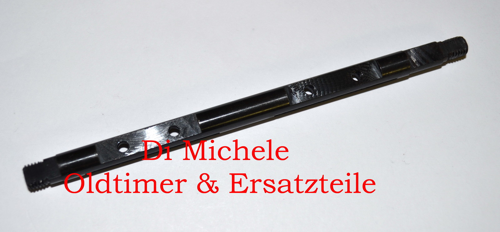 Throttle Shaft for 32 DCOF Weber Carburetor, Throttle Shaft