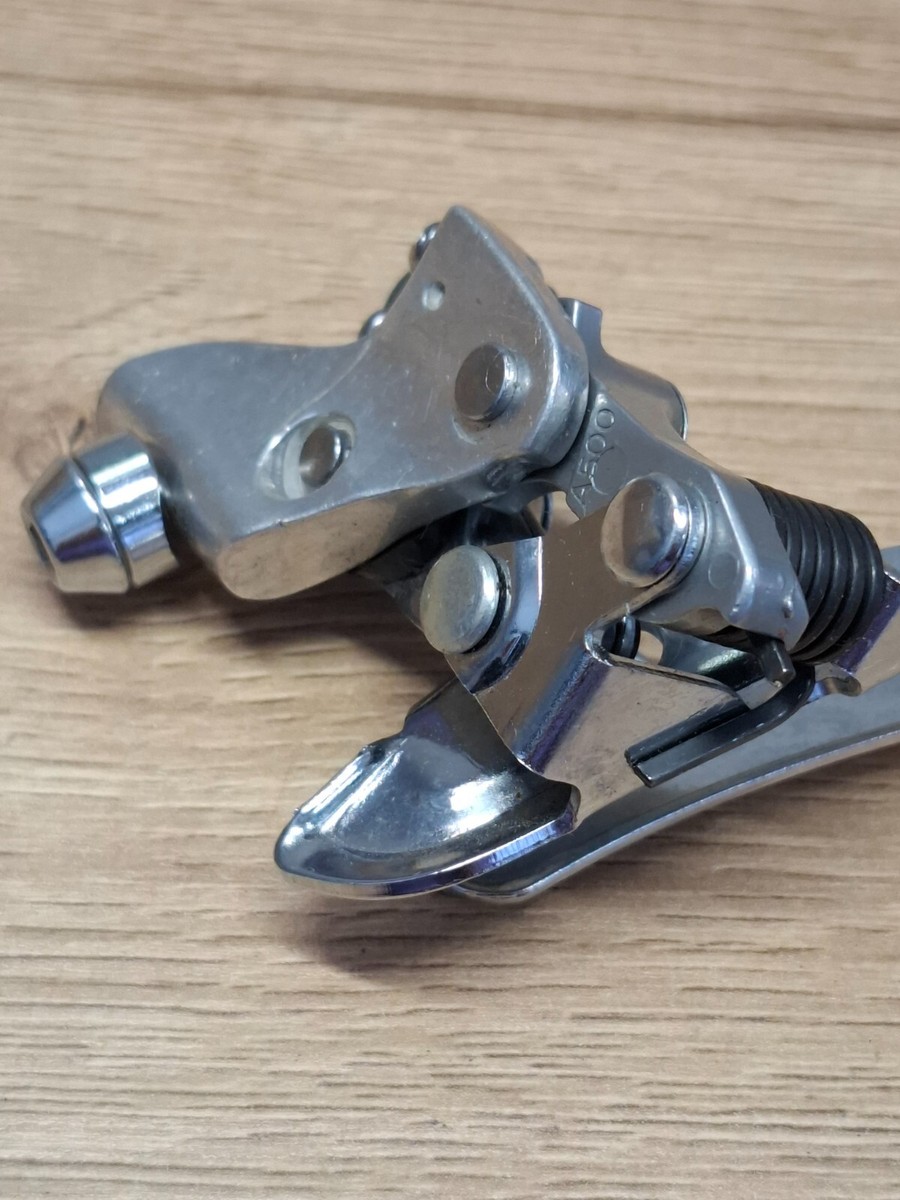 Dérailleur Avant Shimano 500 EXAGE FD-A500 Pour Cadre Braze-On - Occasion