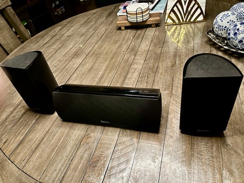 Definitive Technology ProCinema - 1x ProCenter 600 / 2x ProMonitor 600 Speakers - Picture 4 of 6