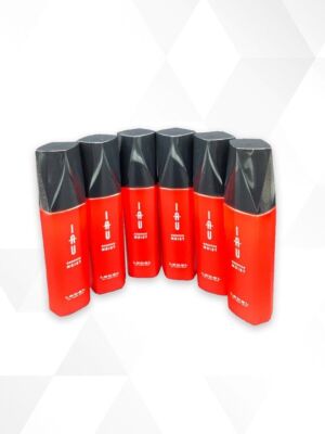 LebeL IAU Essence Moist 100ml Haarmilch [6er Set] Leave-in Treatment NEU