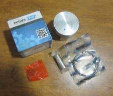 FARMERTEC PISTON KIT 66MM     BOX 59-2
