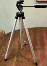 Sears Camera Camcorder Tripod 22''- 59" Model 8463