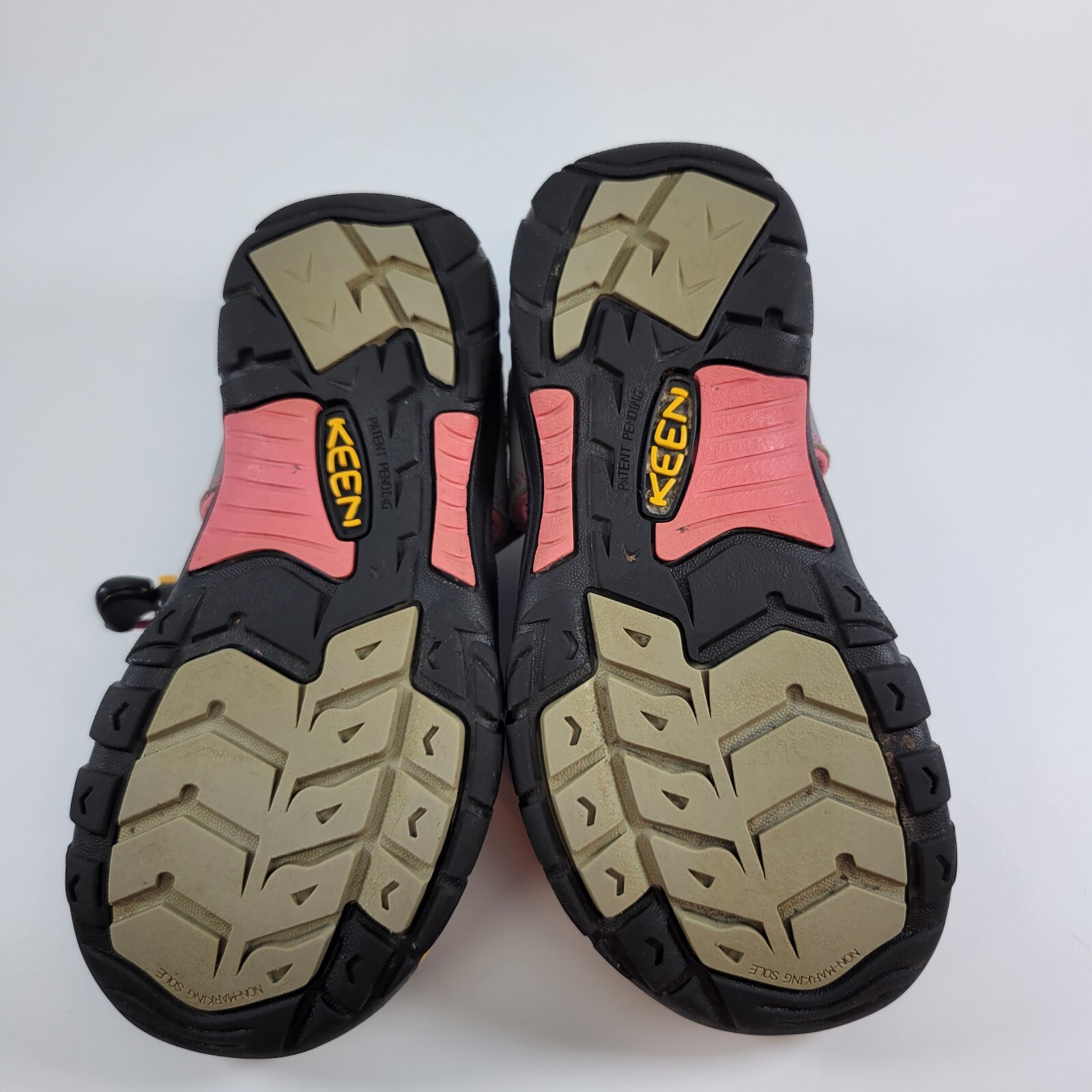 Sandali Keen Kids Newport H2 taglia 2 impermeabili con coulisse escursionismo