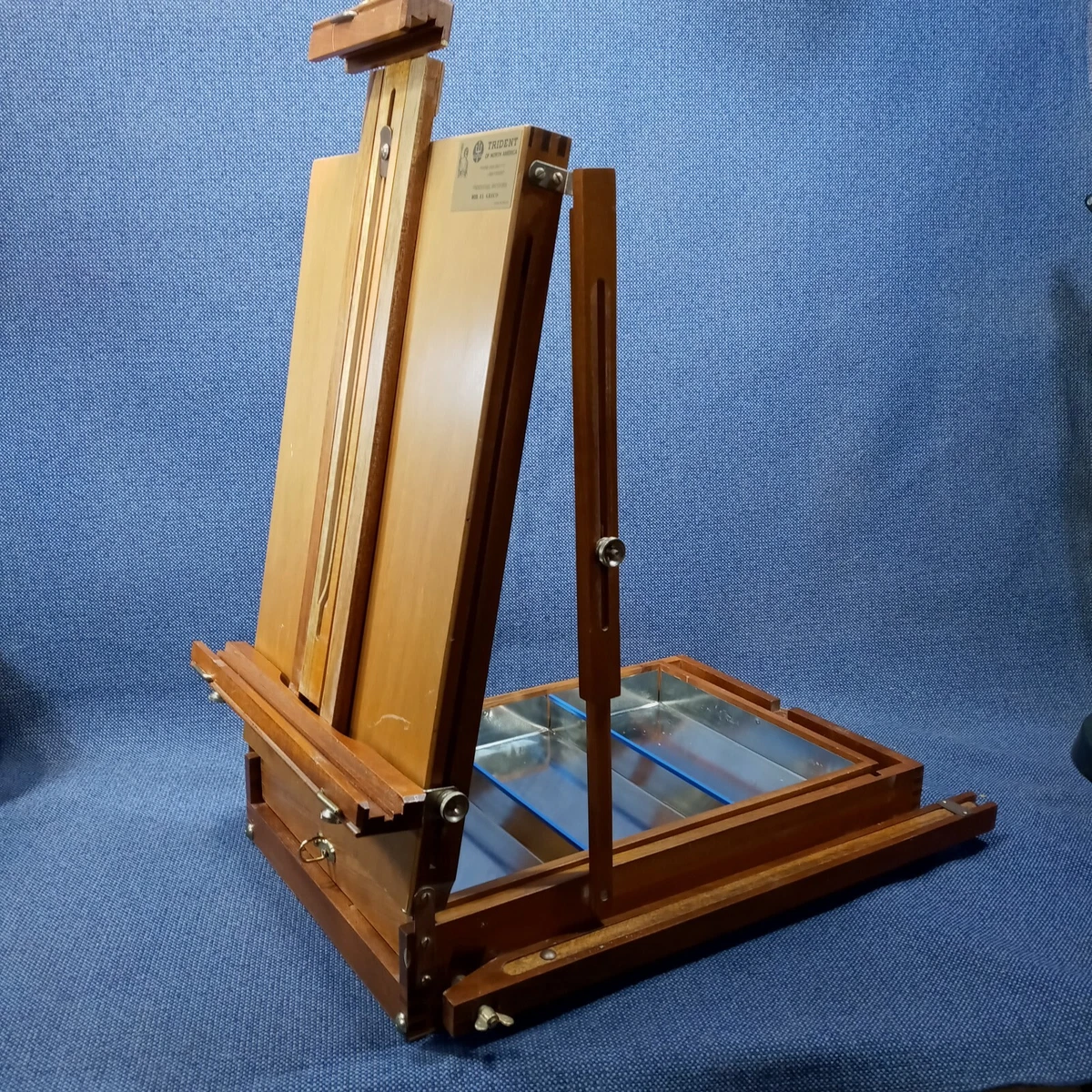 French Easel Plans