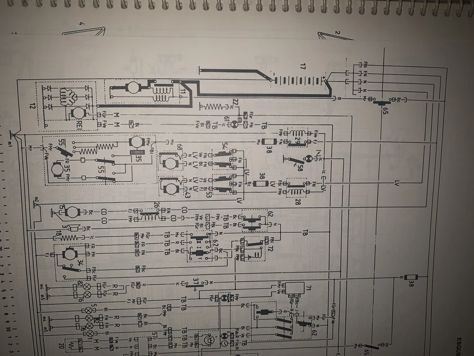 Manual De Taller Esquemas Eléctricos Citröen CX - Imagen 2 de 2