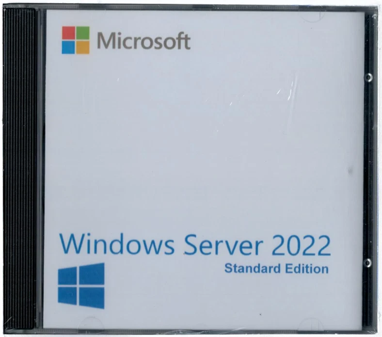 Windows Server 2022 Standard Edition with 50 CALs. Retail License, English. - Image 2 of 3