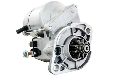 Db Electrical SND0242 New Kubota Tractor Starter For B1600 B1750 15231-63012 Db Electrical SND0242 New Kubota Tractor Starter For B1600 B1750 15231-63012