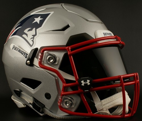 NEW ENGLAND PATRIOTS NFL Riddell 