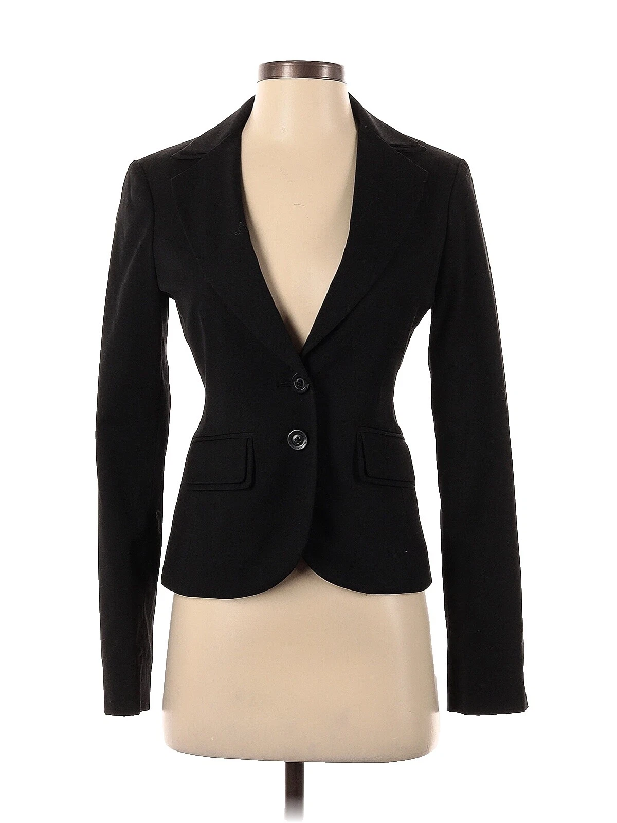 Blazers BCBGeneration Preto para mulheres