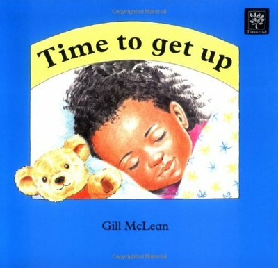 Time to Get Up by McLean, Gill 1870516117 FREE Shipping