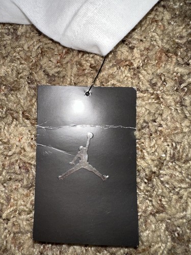 Vintage Jordan VII Olympic Living The Dream T-Shirt - Picture 8 of 9