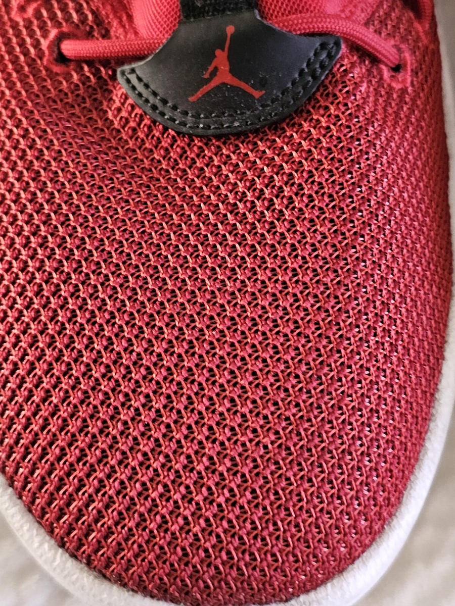 Jordan DNA Gym Red‎ A01540-601 US Size 7Y Size 14 - Jordan DNA Gym Red Black | eBay main image 3