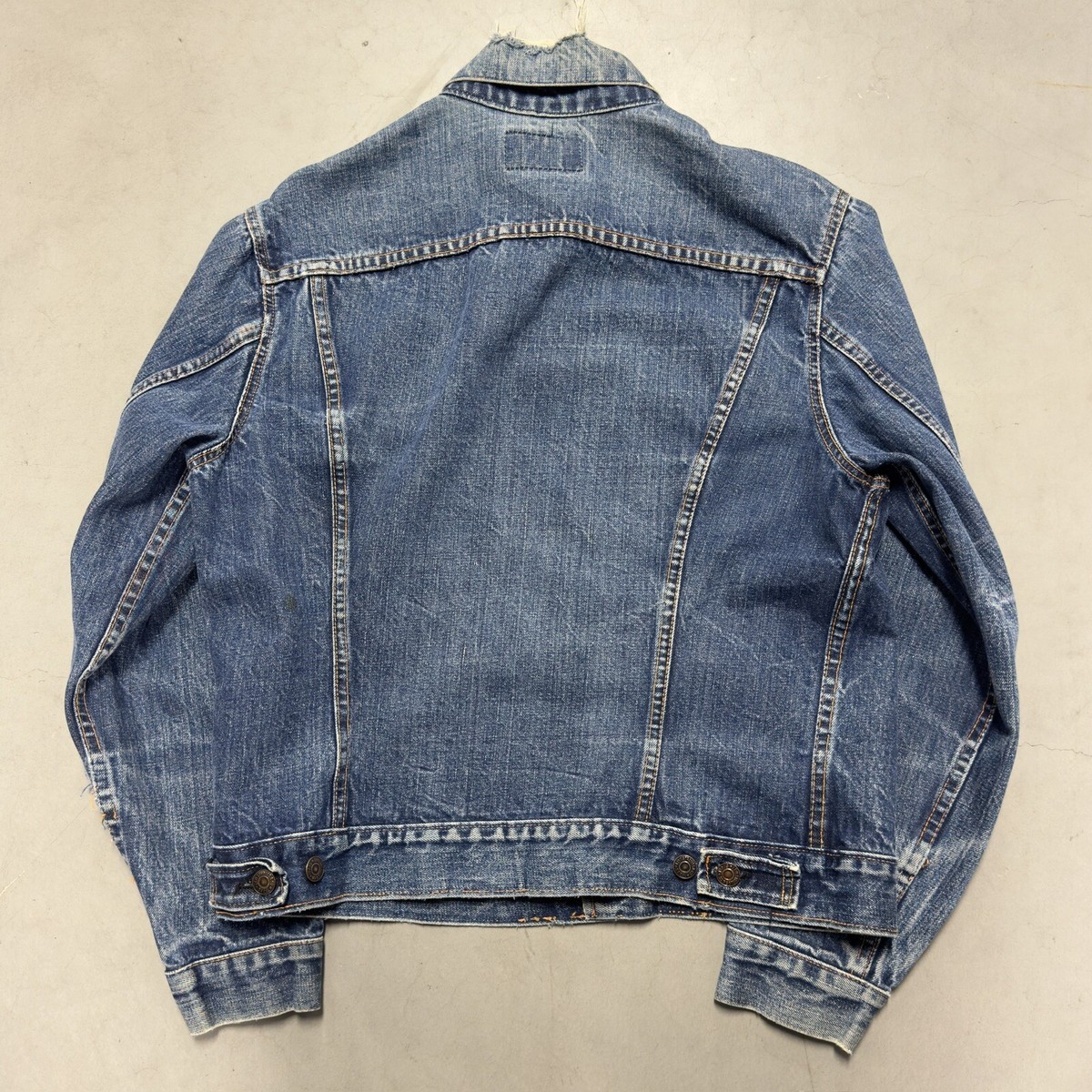 Levi's 359090001 関税送料込 Levis Made in Japan pre- LVC lot 557 Type 3 Denim trucker