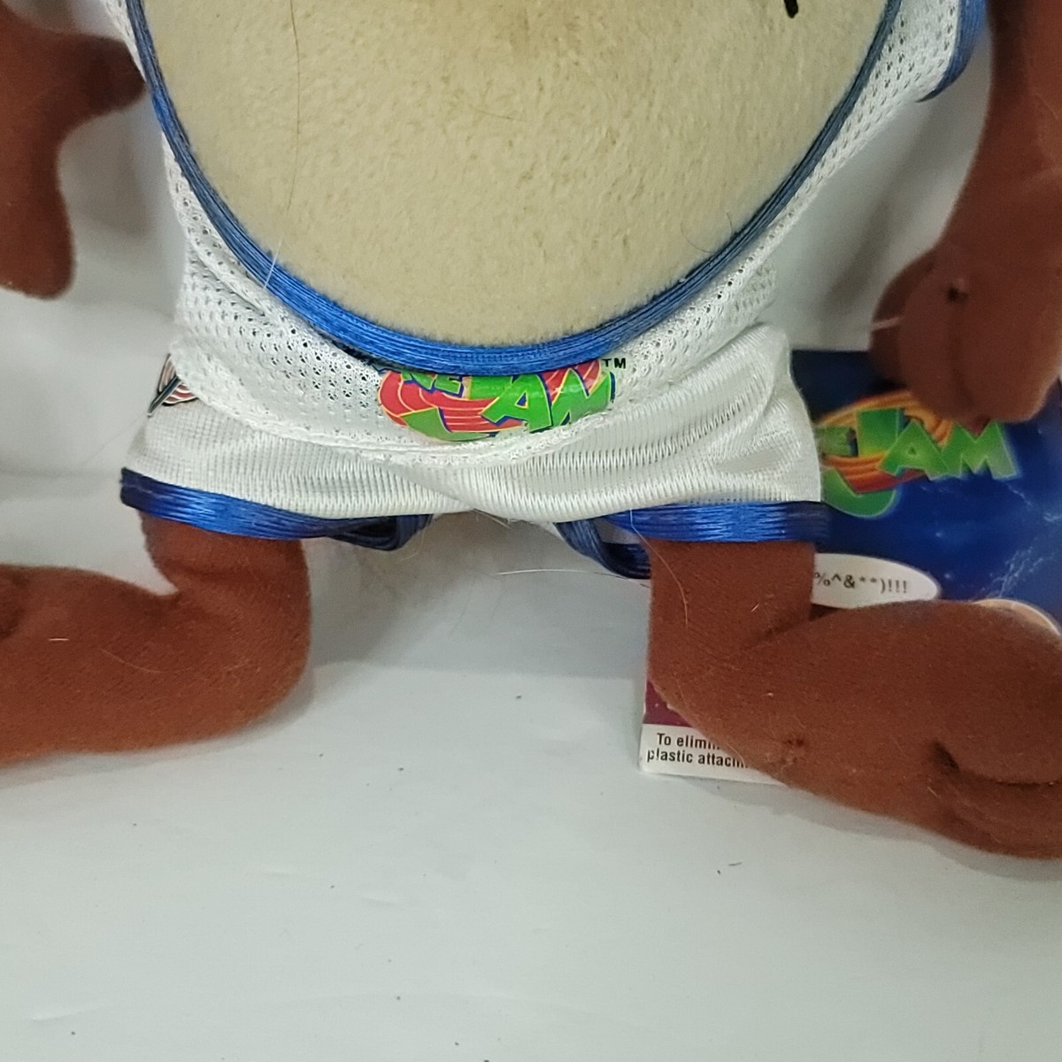 NBA ヘッドライナー フィギュア 16体セット 90s 2000s Vintage 1996 Space Jam Bugs Bunny Taz McDonald's Warner Bros 9