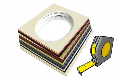 Custom Oval Size Picture Photo Bevel Edge Mount up to A3 Size (297 x 420mm) - Picture 6 of 24