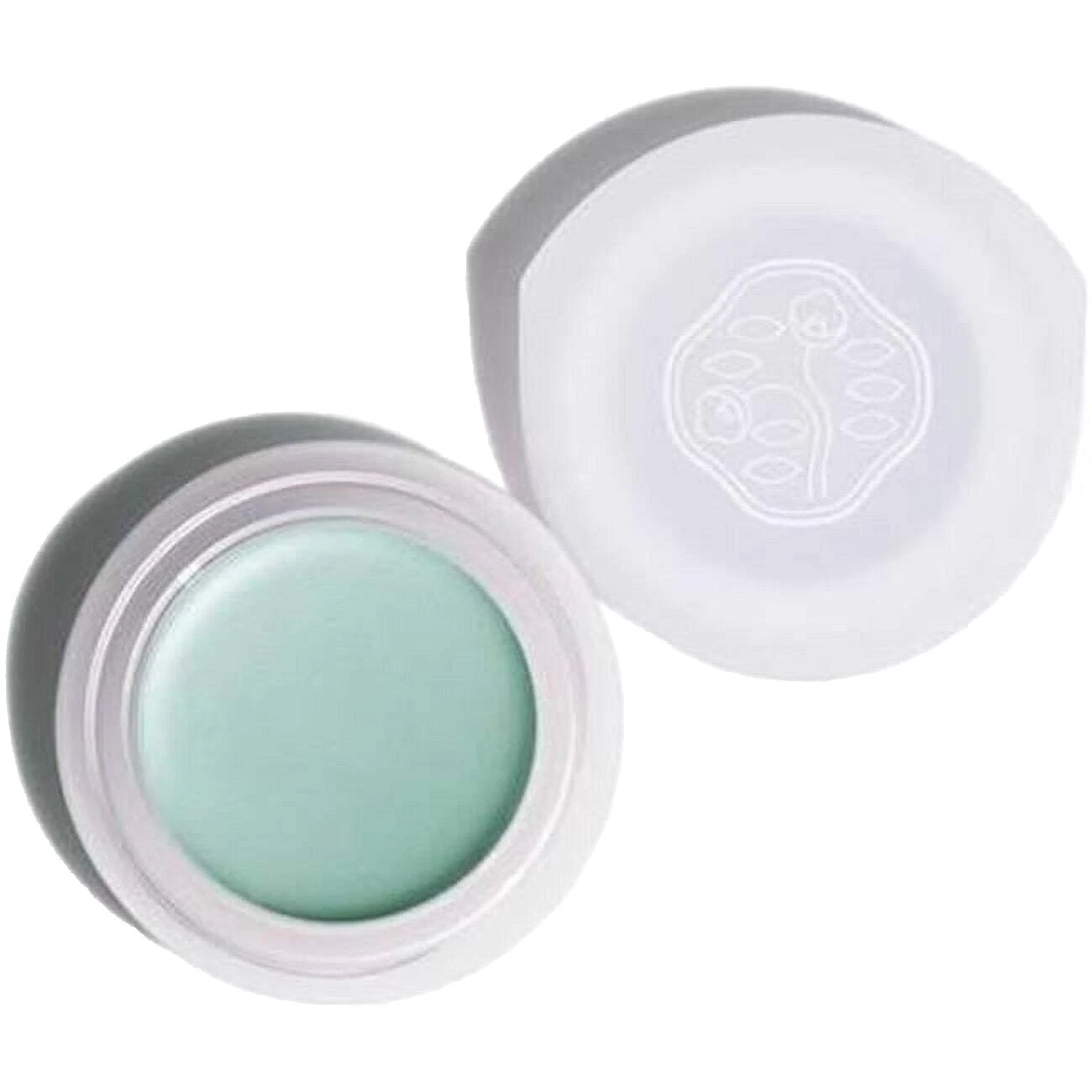 Shiseido Blue Single Eye Makeup