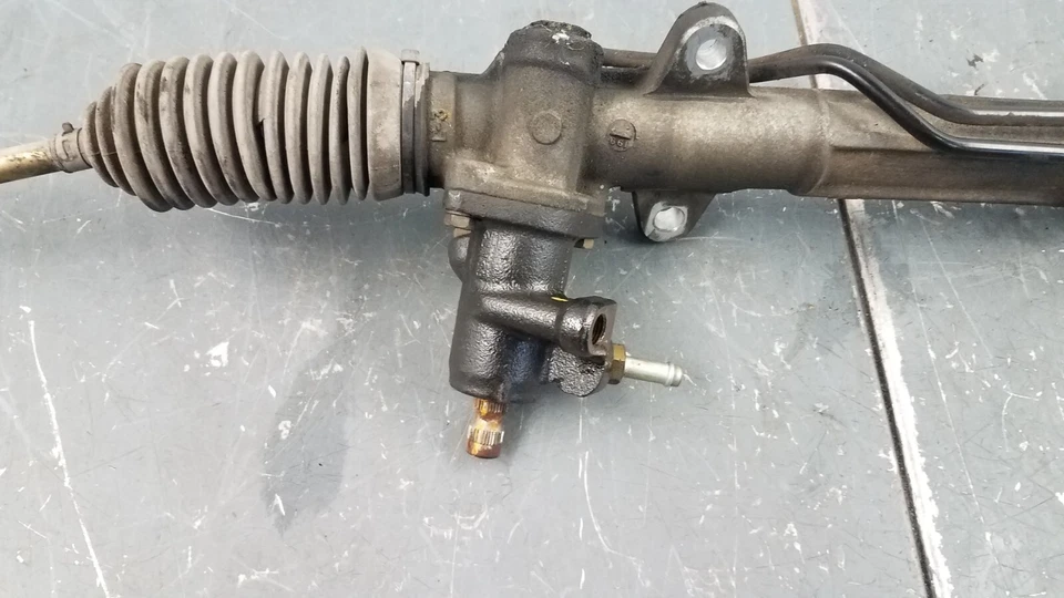 1997 Mitsubishi Eclipse GST GS-T Rack & Pinion / Tie Rods #9003 A11 - Image 3 of 4