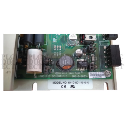 USED Pacific Scientific 6410-001-N-N-N Stepper Motor Drive