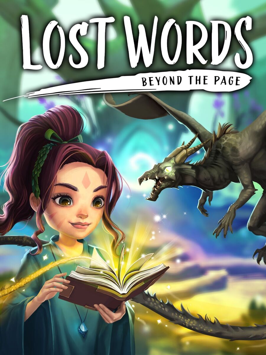 Lost Words: Beyond the Page on Steam