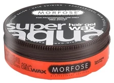 MORFOSE Super Shining PRO-Style Aqua Gel Wax  175 ml