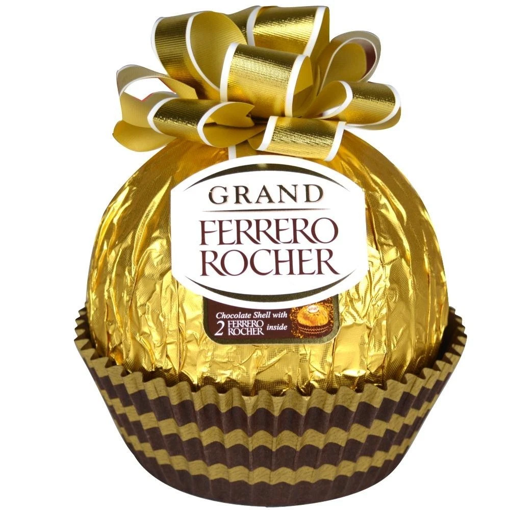 Hazelnut on sale chocolate candy