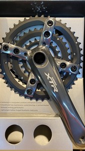 Shimano XTR FC-M960 Crank Crankset 180mm | eBay