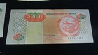 6 Piece 1995 Angola Currency Collection — photo 2