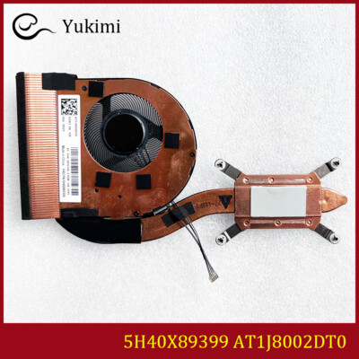 5H40X89399 AT1J8002DT0 FOR Lenovo ThinkPad X395 Gold CPU Cooling