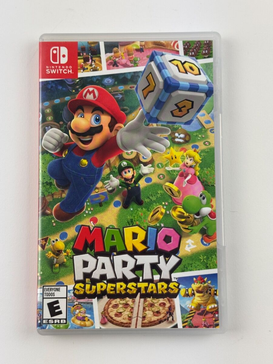 Nintendo Switch Games w/ Cases & Cartridge Only Lot Pick Nintendo Switch Games w/ Cases & Cartridge Only Lot Pick
