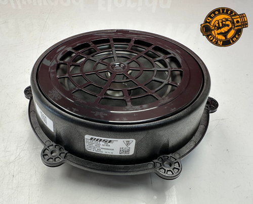 2019-2025 PORSCHE CAYENNE TAYCAN 2017-23 PANAMERA REAR DOOR SPEAKER WOOFER BOSE