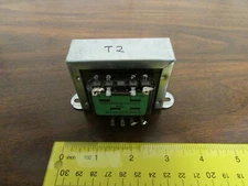 Reading Windings Transformer 115VAC In, 12.5V - 12.5V Filament Voltages
