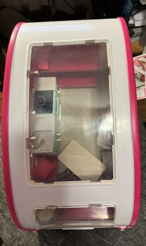 Lori Camper Spielset für 6" Mini Puppen Roller Glamper mit PUPPE - Bild 5 von 5