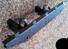 Rear Crossmember WITH Extensions For Land Rover Defender 90 200tdi 300tdi 83-98