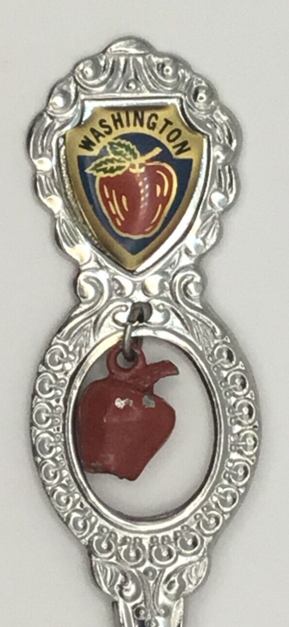 Washington - Vintage Souvenir Spoon Collectible