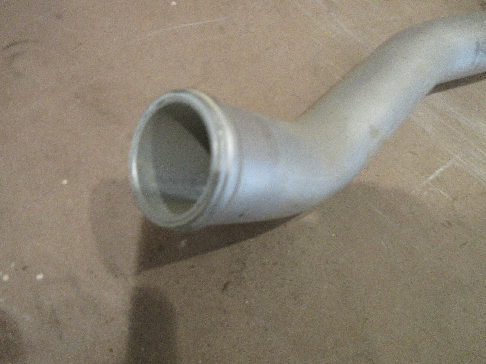 Ferrari 512M/TR - Pipe From Thermostat Body to LH Radiator  Part 148779