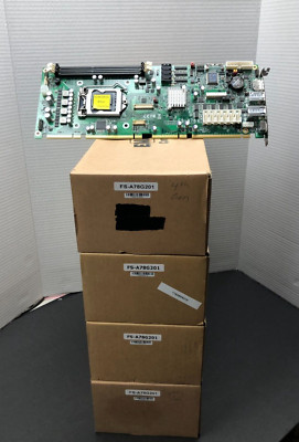 COMMELL FS-A78 MOTHERBOARD PICMG 1.3 FULL-SIZE CPU CARD / 4TH GENERATION INTEL