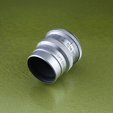 C-mount, BAUSCH LOMB, ANIMAR BALCOTE 2.7 / 25 mm, CINE 25/2.7 mm       