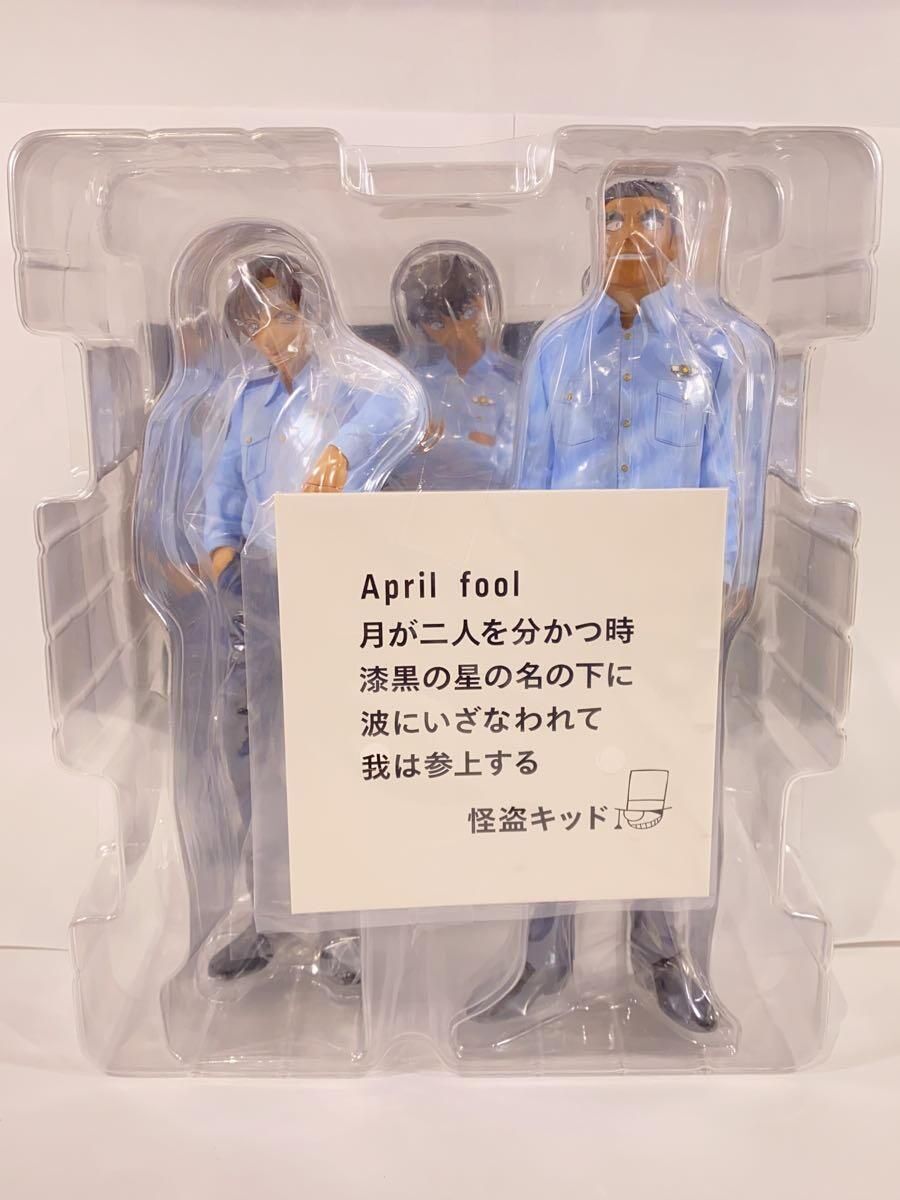 警察学校組 フィギュア DETECTIVE VOICE FIGURE 名探偵コナン』DETECTIVE VOICE FIGURE 警察学校組