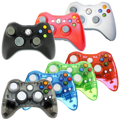 Wireless/Wired Controller Gamepad Joystick for Xbox 360 Console PC - US STOCK
