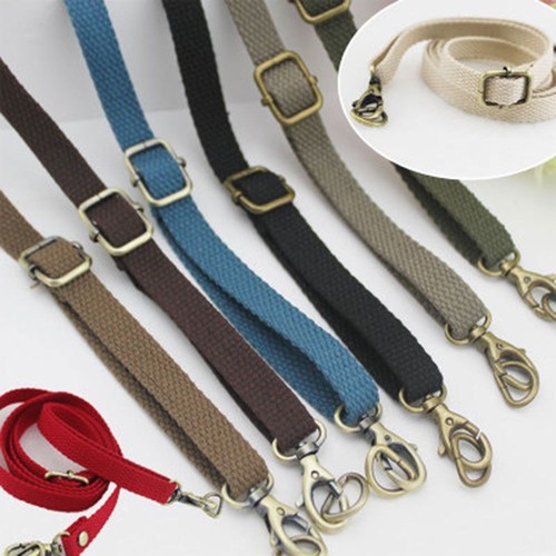 5FT Adjustable Shoulder Strap - Crossbody Replacement Strap For Handbags, Wide Nylon
