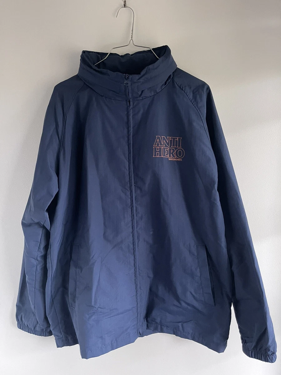Anti hero windbreaker clearance