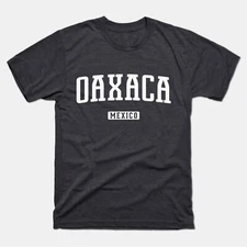 Oaxaca Shirt | Oaxaca Mexico T-Shirt | Oaxaca Tee | Mixtec, Mezcal, Zapotec