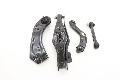 2024 - 2025 HYUNDAI SANTA FE REAR SUSPENSION LEFT SIDE CONTROL ARM SET OF 4 OEM - 第 1/14 張圖片