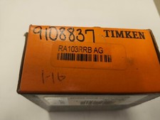 Timken Bearing RA103RRB  Col AG- New in Box -Surplus