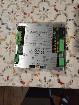 Automated Logic SE6104A BACnet Control Module