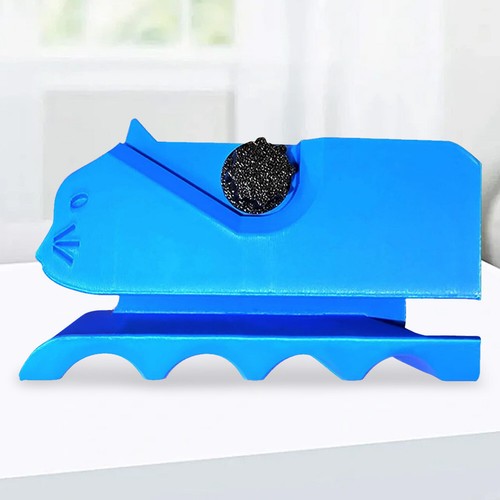 3D -gedruckter Kartonschneidemaschine DIY Handheld Cutter Recycling -Schneidwerk - Bild 6 von 13