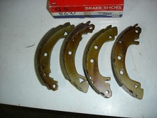 Alfa Romeo 145 146 33 alfa sud rear brake shoes Unipart GBD1278AF