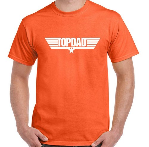 Top Dad - Para hombres Divertida Camiseta Top Pistola Parodia Día del Padre Regalo - Imagen 11 de 12
