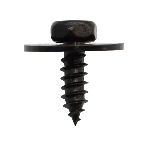 For Ford Metal Car Screw Body Fender Bumper Retainer U Nut Clips Gasket Fastener - Picture 21 of 22