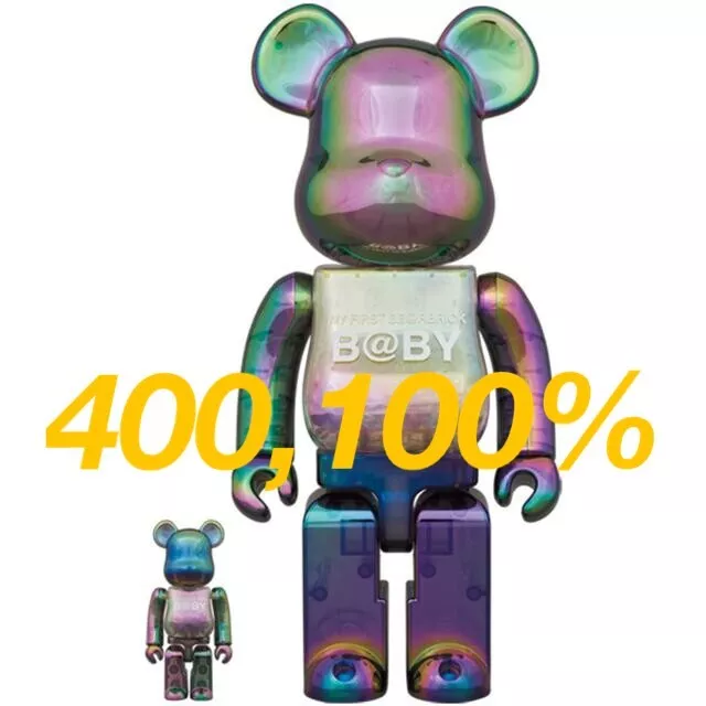 まぼろしのパレード　My first 400% 100% BE@RBRICK